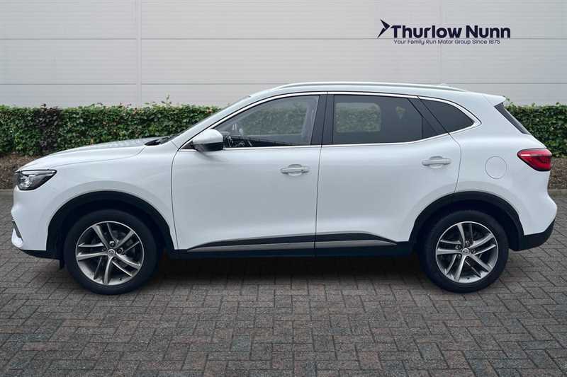 MG HS 1.5 T-gdi Exclusive Suv Dct Euro 6 Ss DU72UJJ White #6