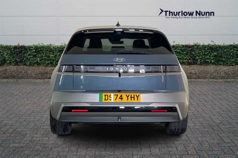 Hyundai Ioniq 5 84Kwh Ultimate Hatchback 228 Ps DS74YHY Blue #6