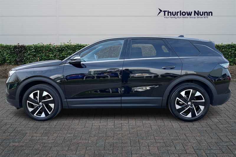 Vauxhall Grandland 1.2 Ultimate Suv Hybrid E-dct Euro 6 S DY25XFS Black #6