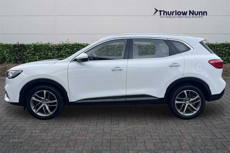 MG HS 1.5 T-gdi Excite Suv Euro 6 Ss SB72ONN White #6