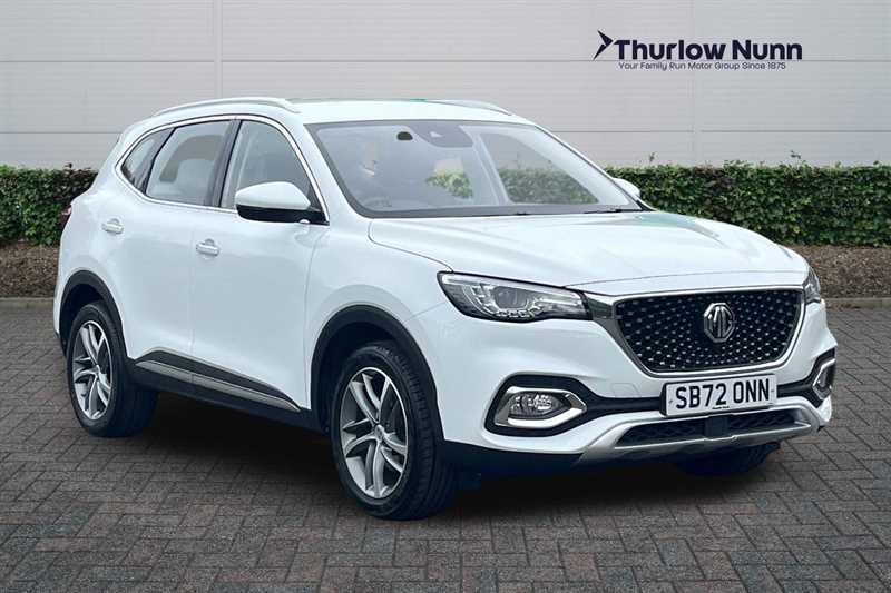 MG HS 1.5 T-gdi Excite Suv Euro 6 Ss White