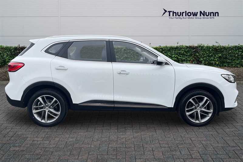 MG HS 1.5 T-gdi Excite Suv Euro 6 Ss SB72ONN White #2