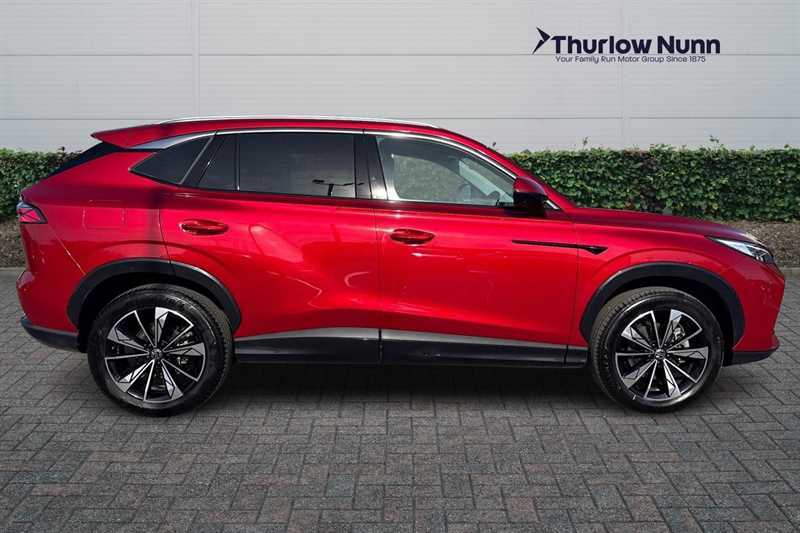 MG HS 1.5 T-gdi Trophy Suv Dct Euro 6 Ss LC25RHO Red #2
