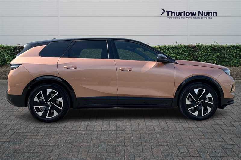 Vauxhall Grandland 73Kwh Gs Suv 213 Ps LL74YXA  #2