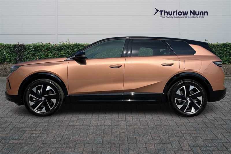 Vauxhall Grandland 73Kwh Gs Suv 213 Ps LL74YXA  #6