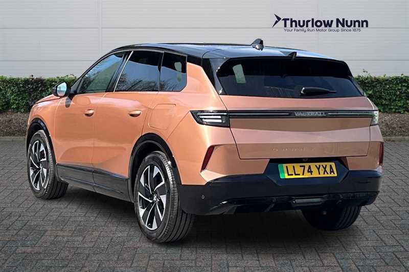 Vauxhall Grandland 73Kwh Gs Suv 213 Ps LL74YXA  #5