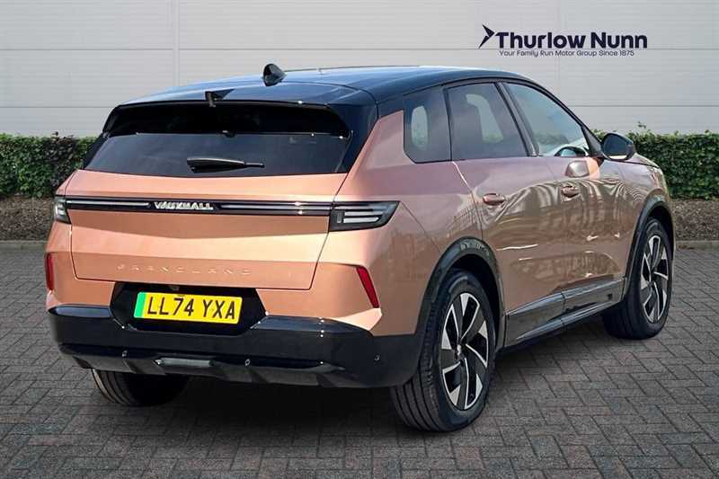 Vauxhall Grandland 73Kwh Gs Suv 213 Ps LL74YXA  #3