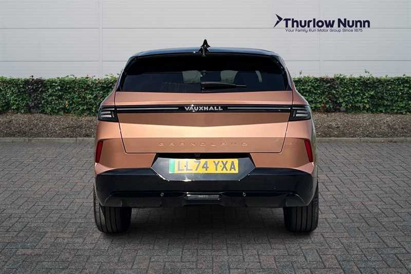 Vauxhall Grandland 73Kwh Gs Suv 213 Ps LL74YXA  #4