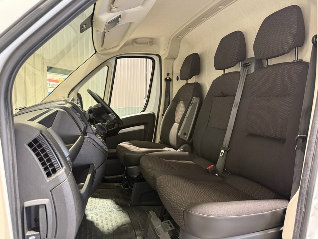 Citroen Relay 2.2L Enterprise CK23XYZ White #6