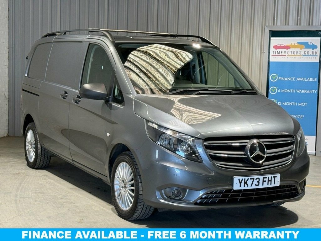 Mercedes-Benz Vito 2L Premium Grey