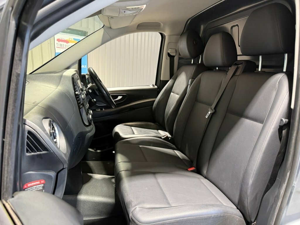 Mercedes-Benz Vito 2L Premium YK73FHT Grey #4