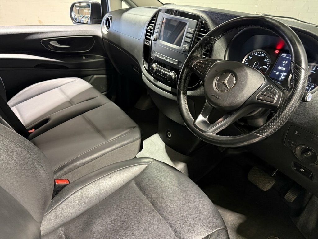 Mercedes-Benz Vito 2L Premium YK73FHT Grey #6