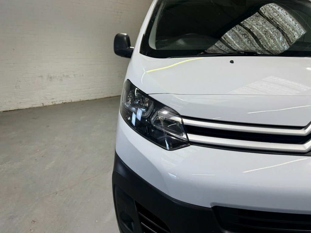Citroen Dispatch 2L Enterprise Pro M 6Dr AV72OED White #6