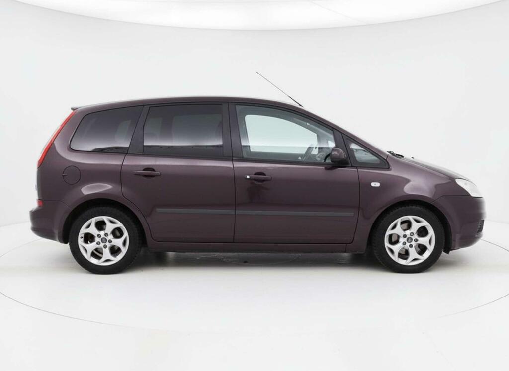 Ford C-Max 1.8 16V Zetec Red #5