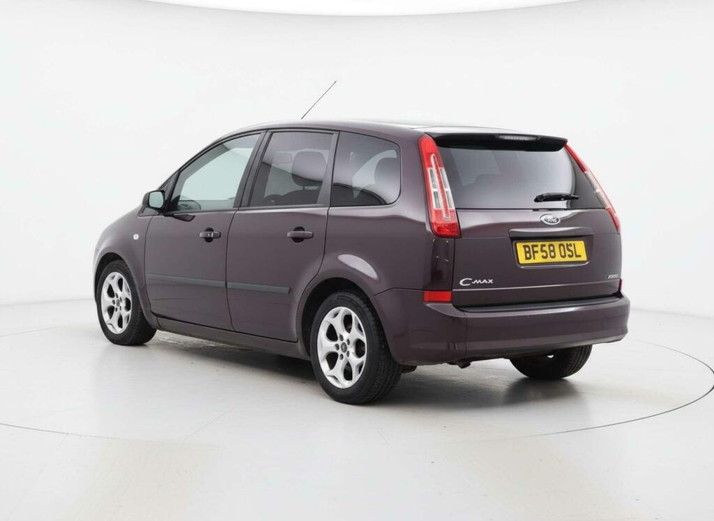 Ford C-Max 1.8 16V Zetec Red #3
