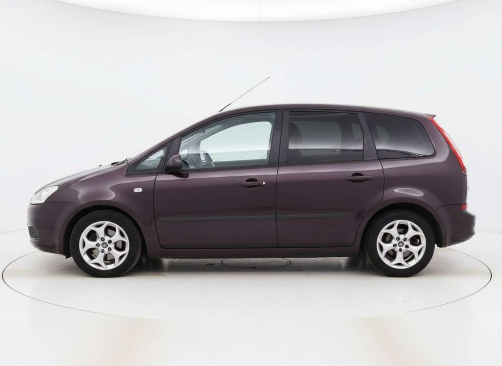 Ford C-Max 1.8 16V Zetec Red #6