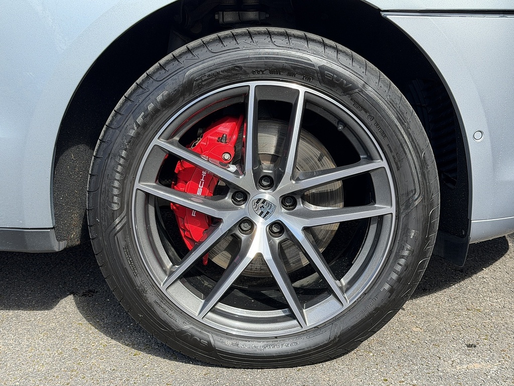 Porsche Macan T V6 S MW23XVT Silver #3