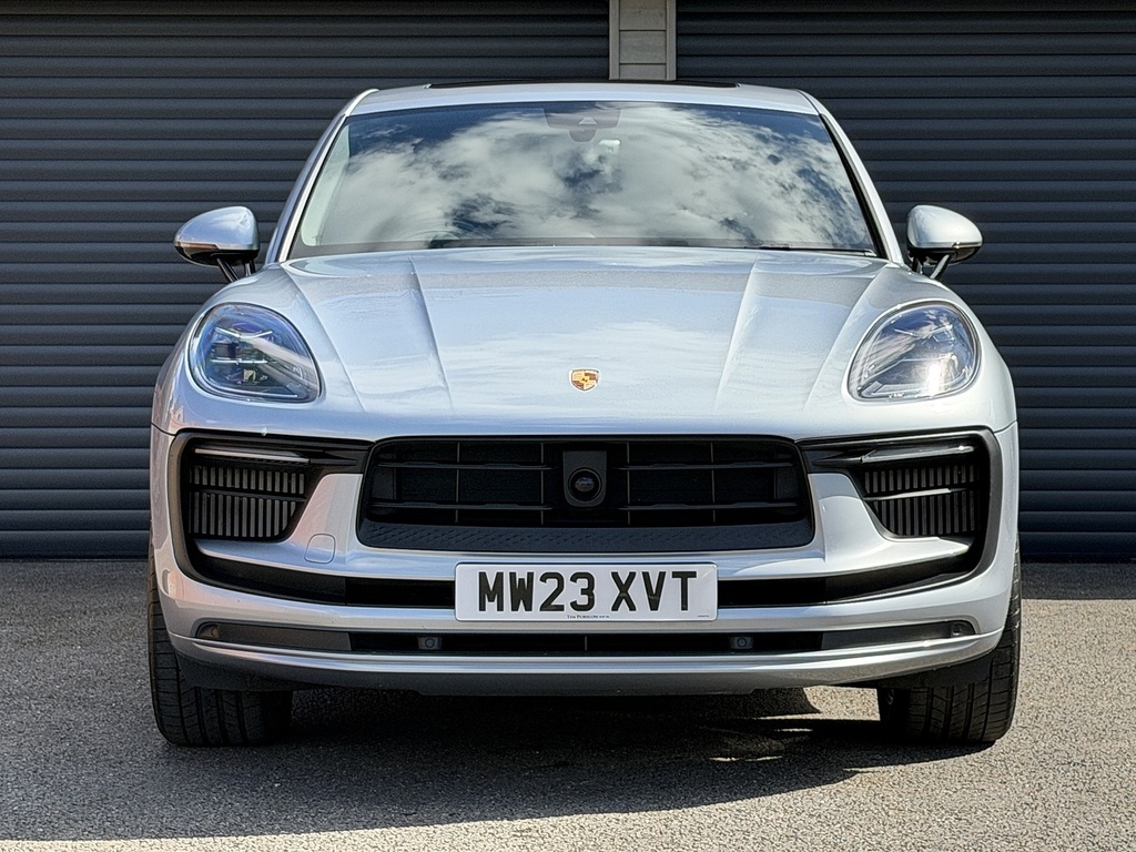 Porsche Macan T V6 S MW23XVT Silver #5
