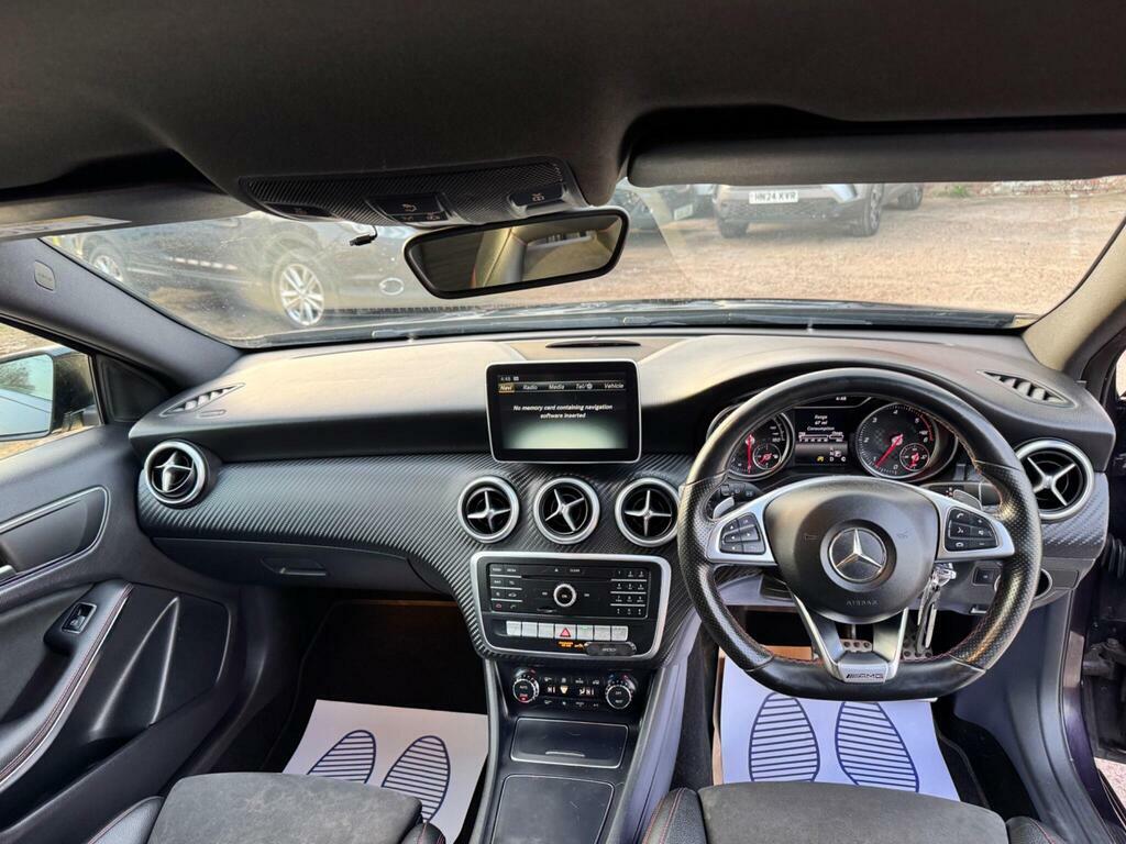 Mercedes-Benz A Class 2.1 A200d Amg Line Premium 7G-dct Euro 6 S S HG16LXU Purple #3