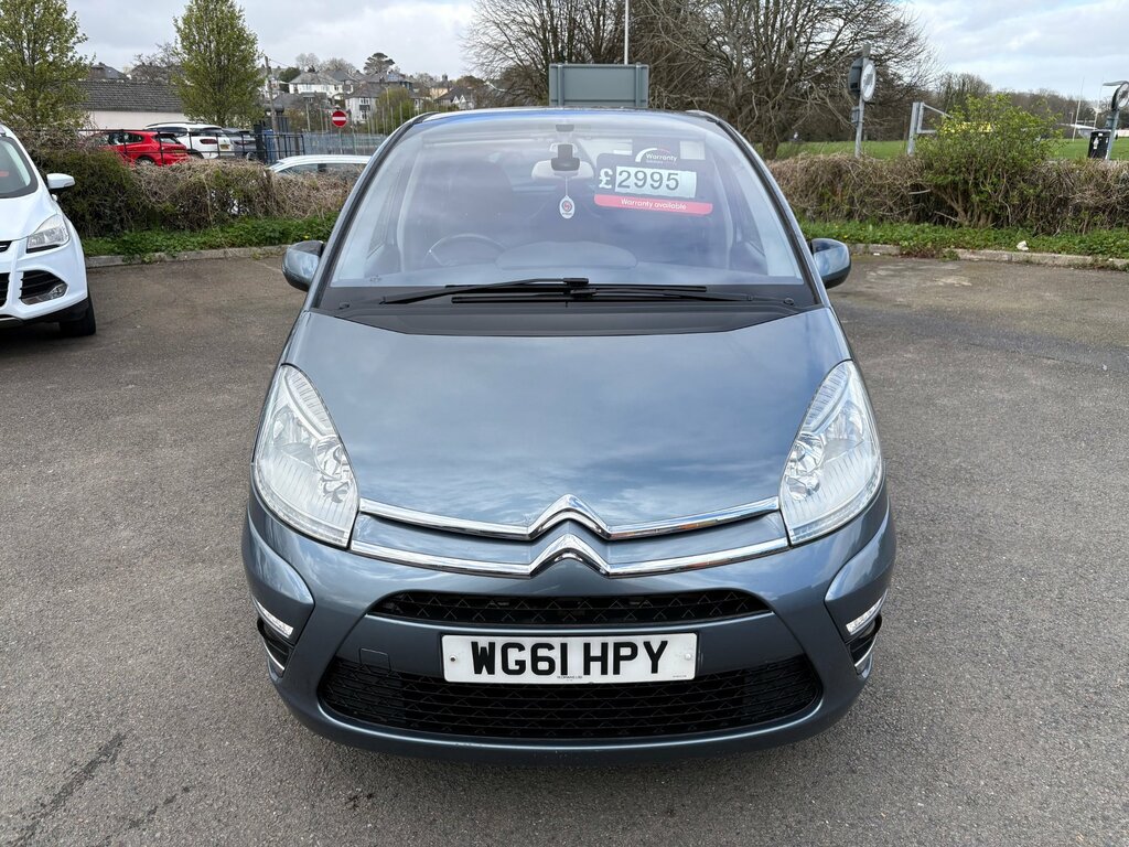 Citroen C4 Picasso 2.0 Hdi 150 Exclusive Grey #2