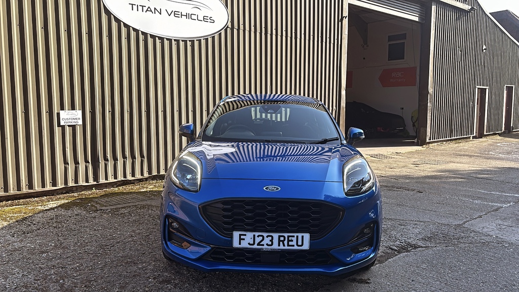 Ford Puma 1.0T Ecoboost M... FJ23REU #6