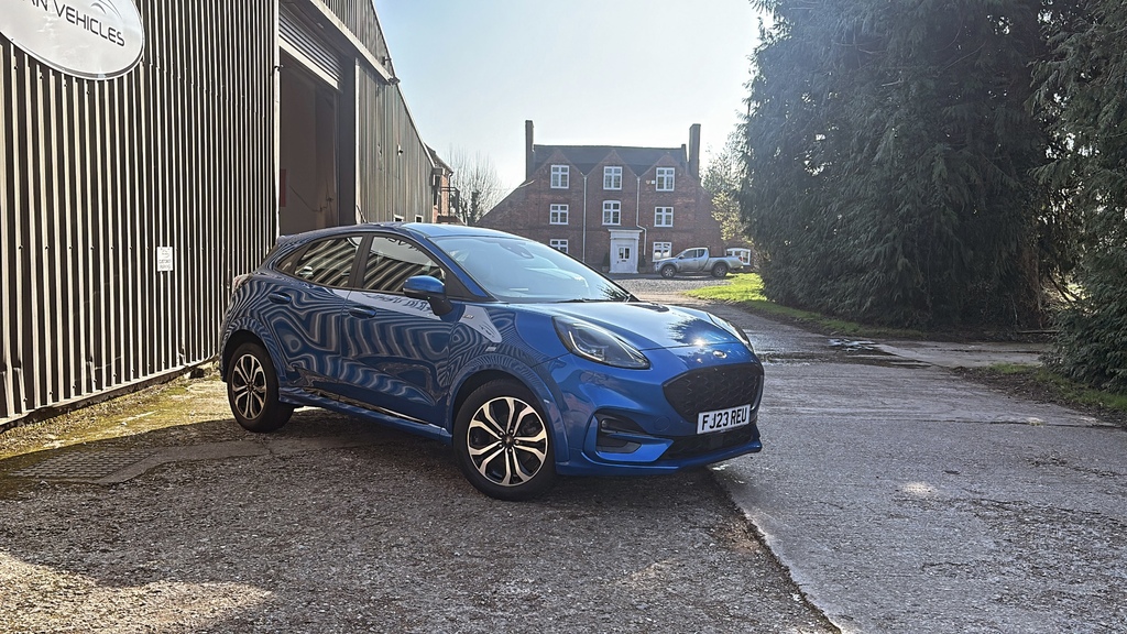 Ford Puma 1.0T Ecoboost M...