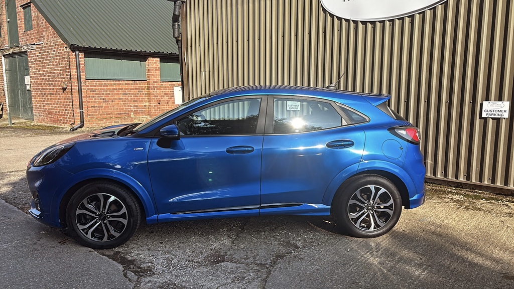 Ford Puma 1.0T Ecoboost M... FJ23REU #3