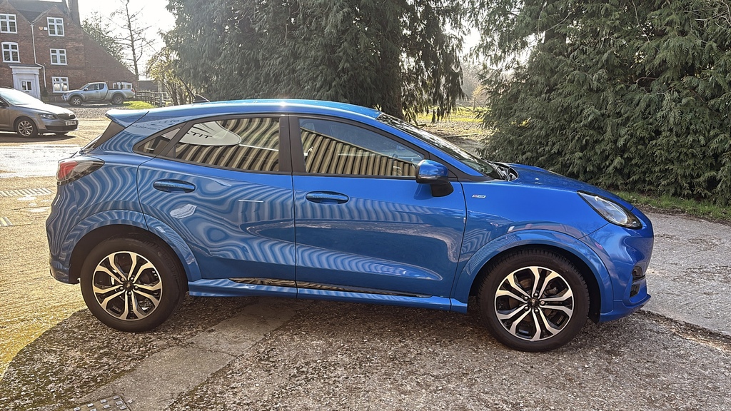 Ford Puma 1.0T Ecoboost M... FJ23REU #5