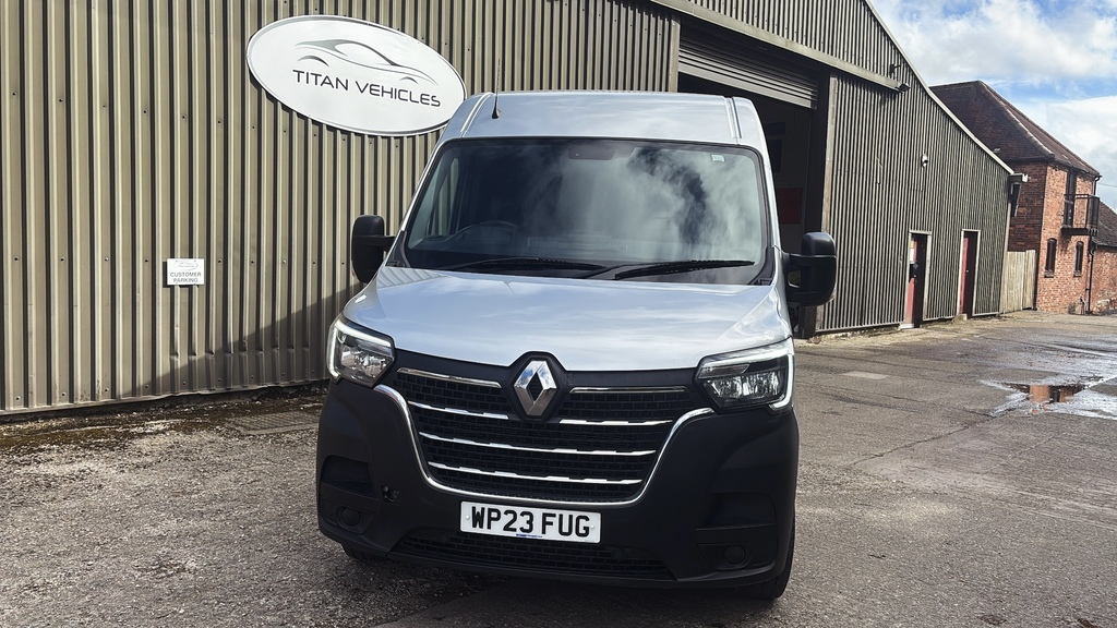 Renault Master 2.3 Dci 35... WP23FUG  #3