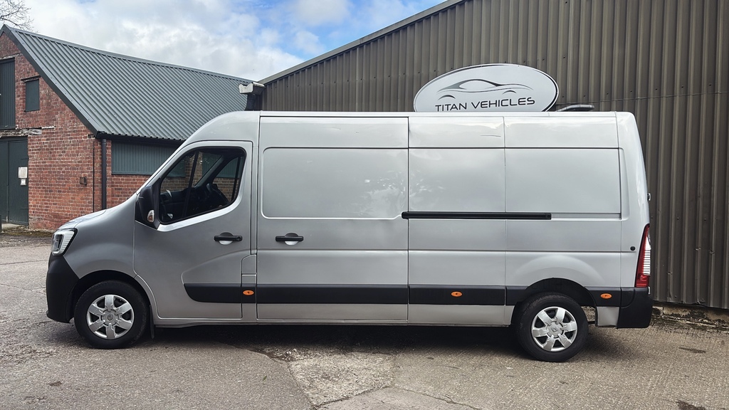 Renault Master 2.3 Dci 35... WP23FUG  #5