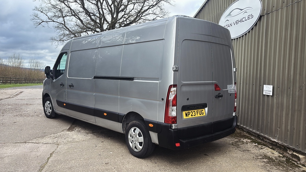Renault Master 2.3 Dci 35... WP23FUG  #6