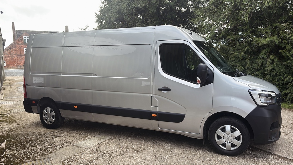 Renault Master 2.3 Dci 35... WP23FUG  #4