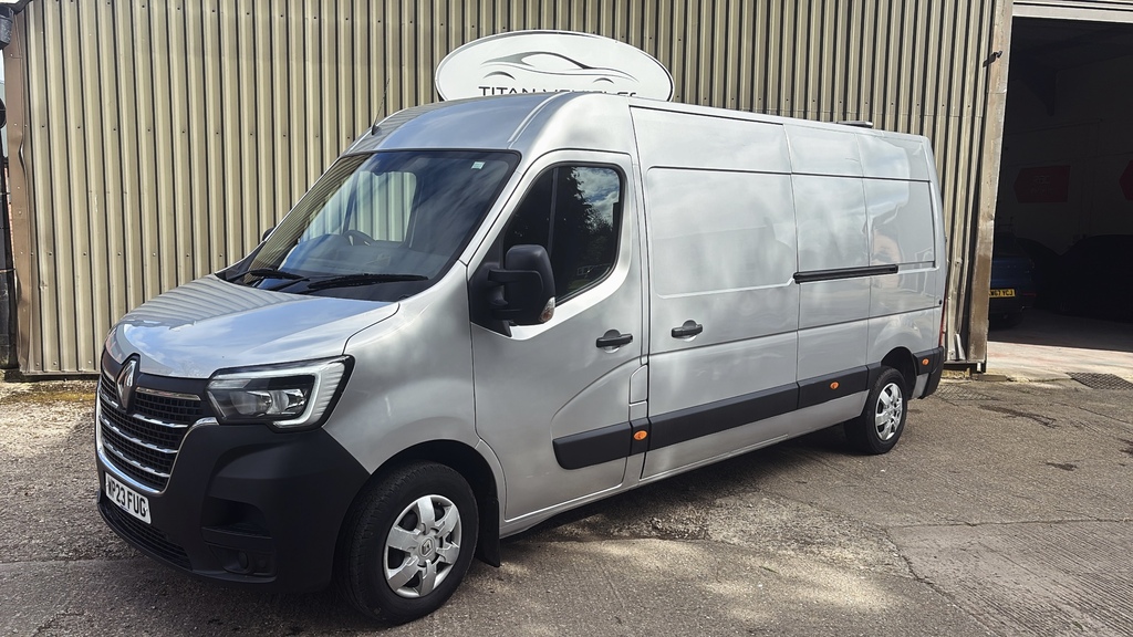Renault Master 2.3 Dci 35... WP23FUG  #2