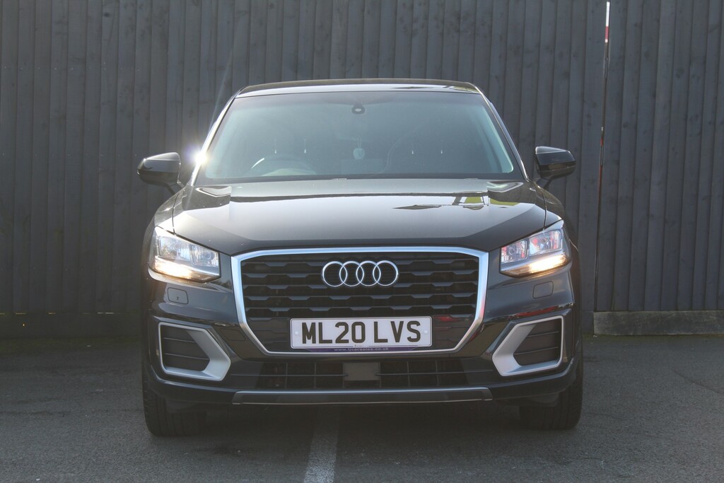 Audi Q2 Suv 1.5 Tfsi Cod 35 Sport 2020 ML20LVS Black #5
