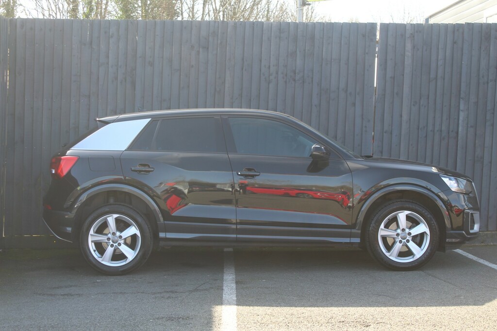 Audi Q2 Suv 1.5 Tfsi Cod 35 Sport 2020 ML20LVS Black #6