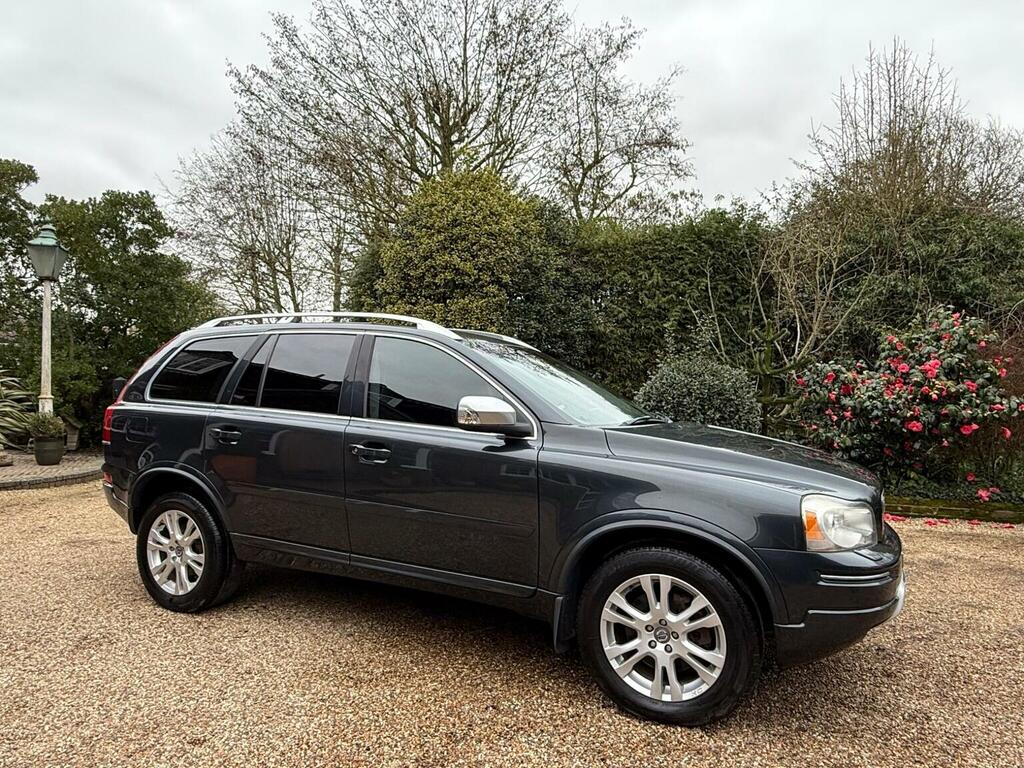 Volvo XC90 2.4 D5 Se Lux Geartronic 4Wd Euro 5 Grey #2