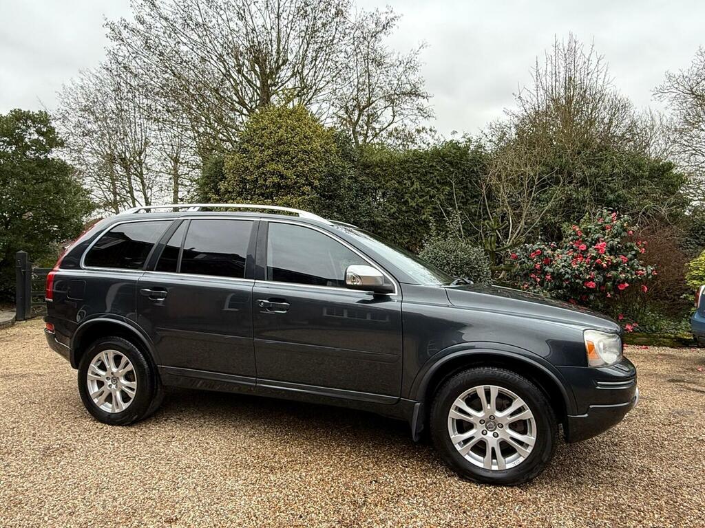 Volvo XC90 2.4 D5 Se Lux Geartronic 4Wd Euro 5 Grey #3