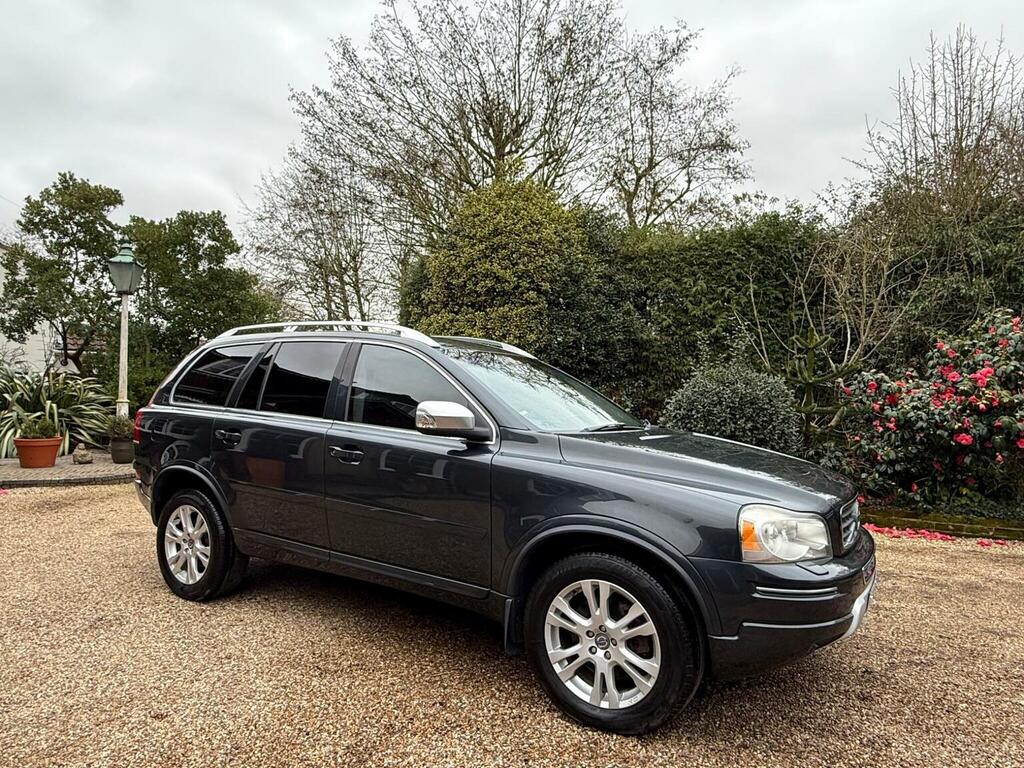 Volvo XC90 2.4 D5 Se Lux Geartronic 4Wd Euro 5 Grey