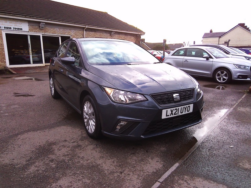 Seat Ibiza Mpi Se Technology LX21UYO Grey #3