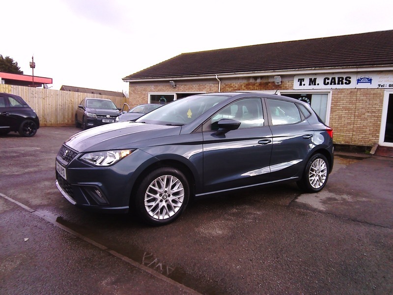 Seat Ibiza Mpi Se Technology LX21UYO Grey #4