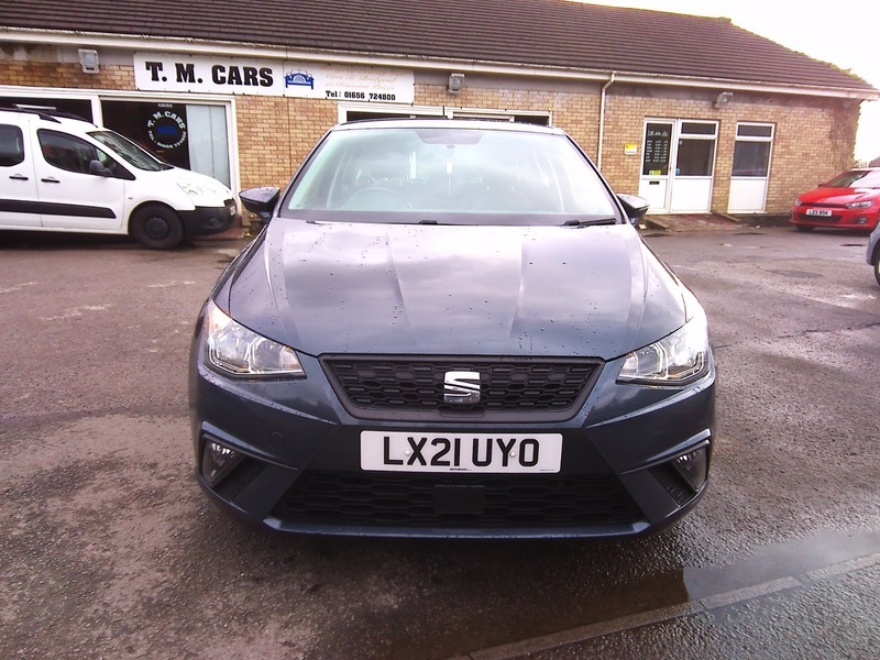 Seat Ibiza Mpi Se Technology LX21UYO Grey #2