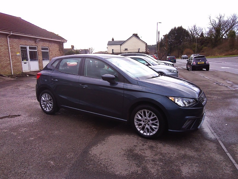 Seat Ibiza Mpi Se Technology LX21UYO Grey #5