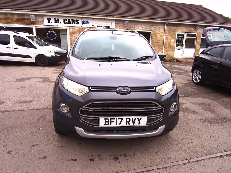 Ford Ecosport Titanium Grey #2