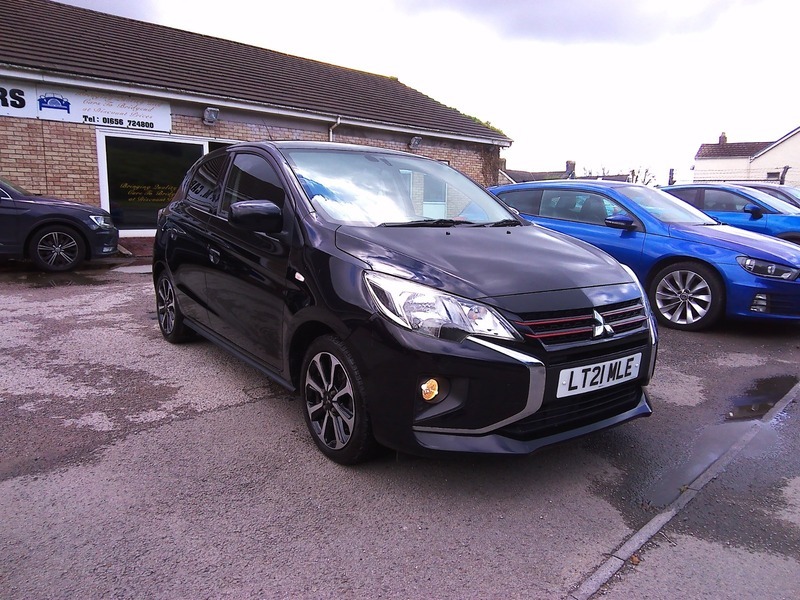 Mitsubishi Mirage Design LT21MLE Black #3