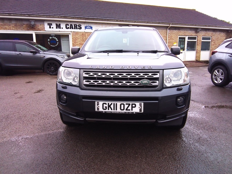 Land Rover Freelander Ed4 Gs Grey #2