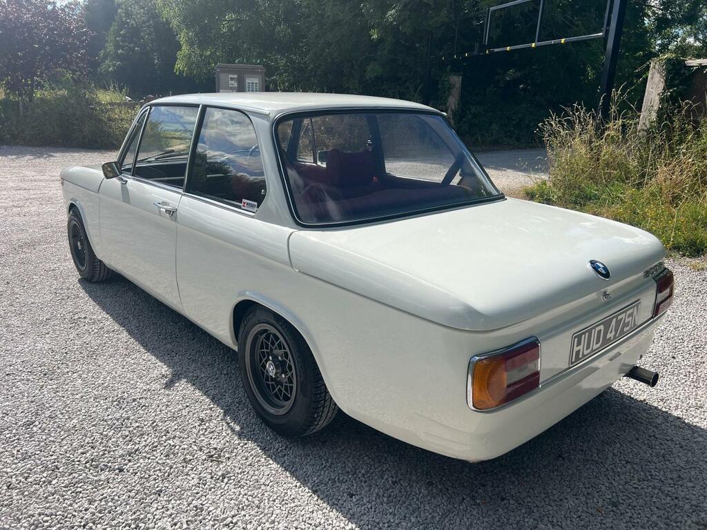 BMW 2002 Coupe 1975N #5