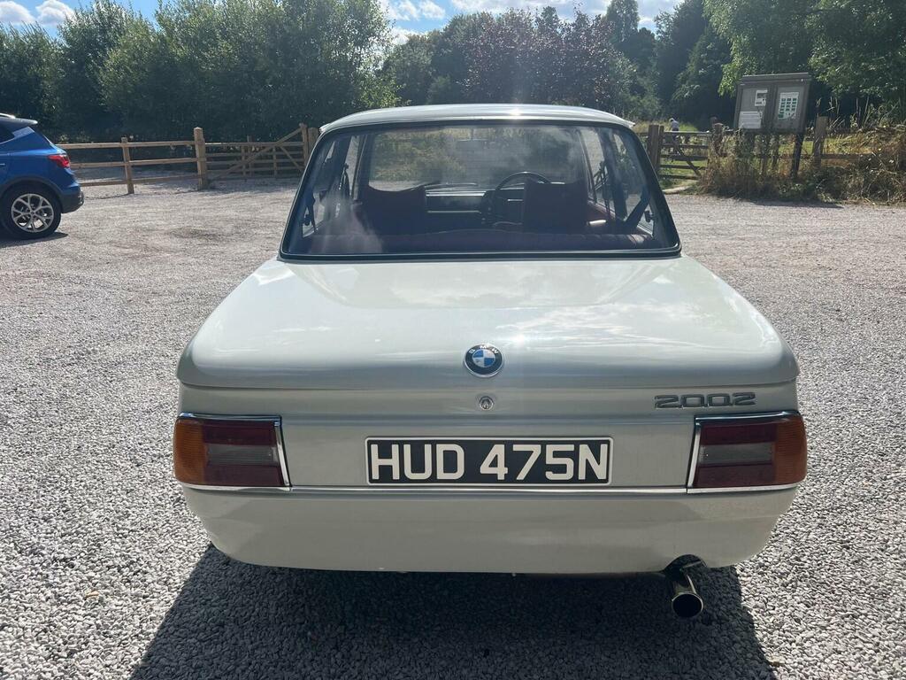 BMW 2002 Coupe 1975N #4