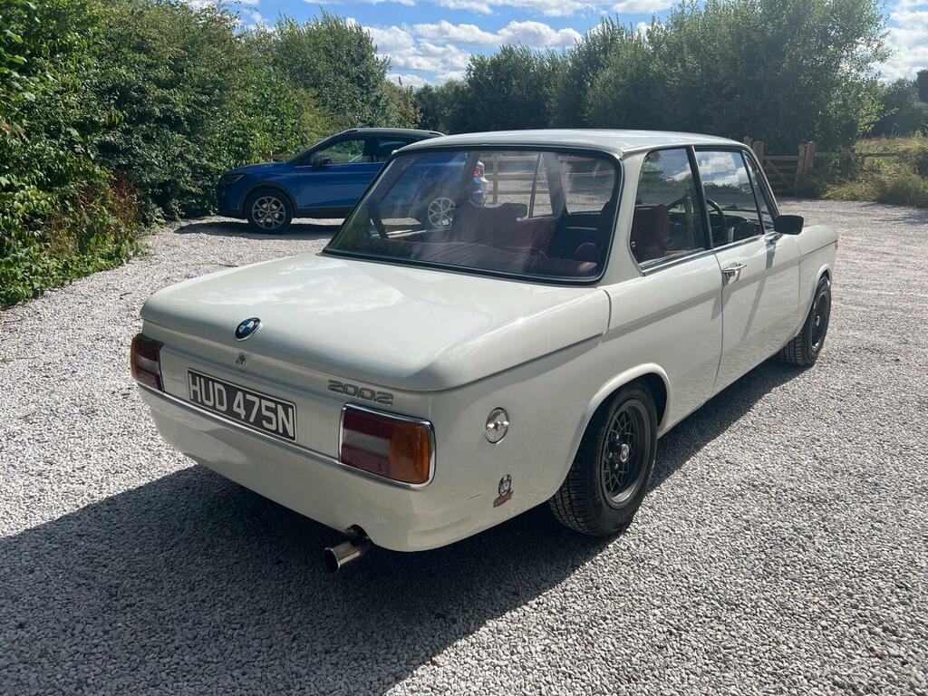 BMW 2002 Coupe 1975N #3