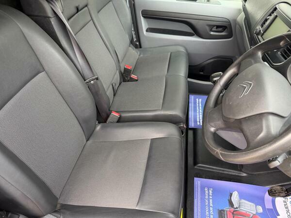 Citroen Dispatch 1.5 Bluehdi 1000 Enterprise Pro M Fwd 2 Euro 6 S CF71UOD Grey #2
