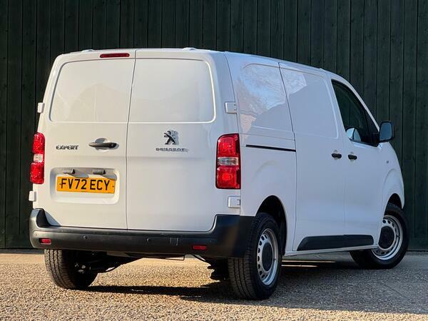 Peugeot Expert 2.0 Bluehdi 1400 Professional Premium Standard Pan White #3